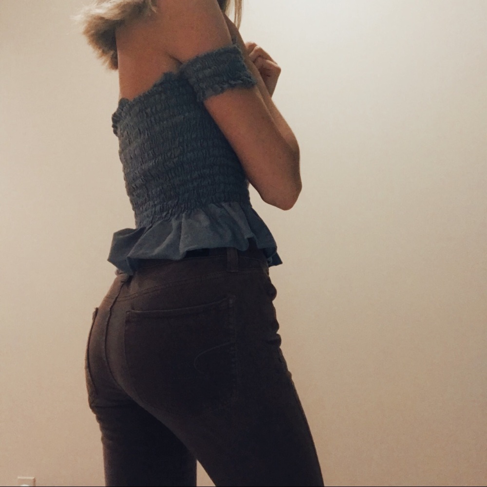 AM EAGLE 360 Super Stretch Pants